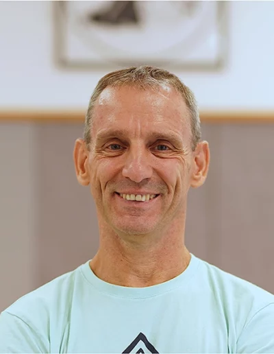 Bruno CORAZZA - professeur de body-teakwondo et taekwondo