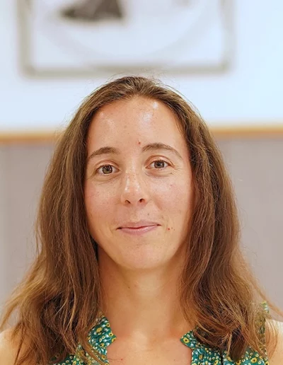 Céline DONNOT - professeur de judo