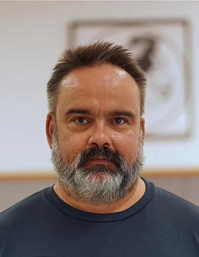 Jean-Noël SCHNEIDER - professeur Hapkido
