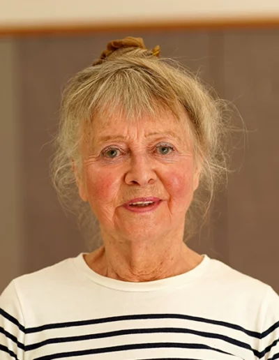 Danièle THEISSEN - professeur de yoga
